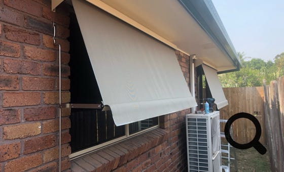 Automatic Awning